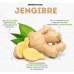 Aceite sólido Jengibre - 320 ml